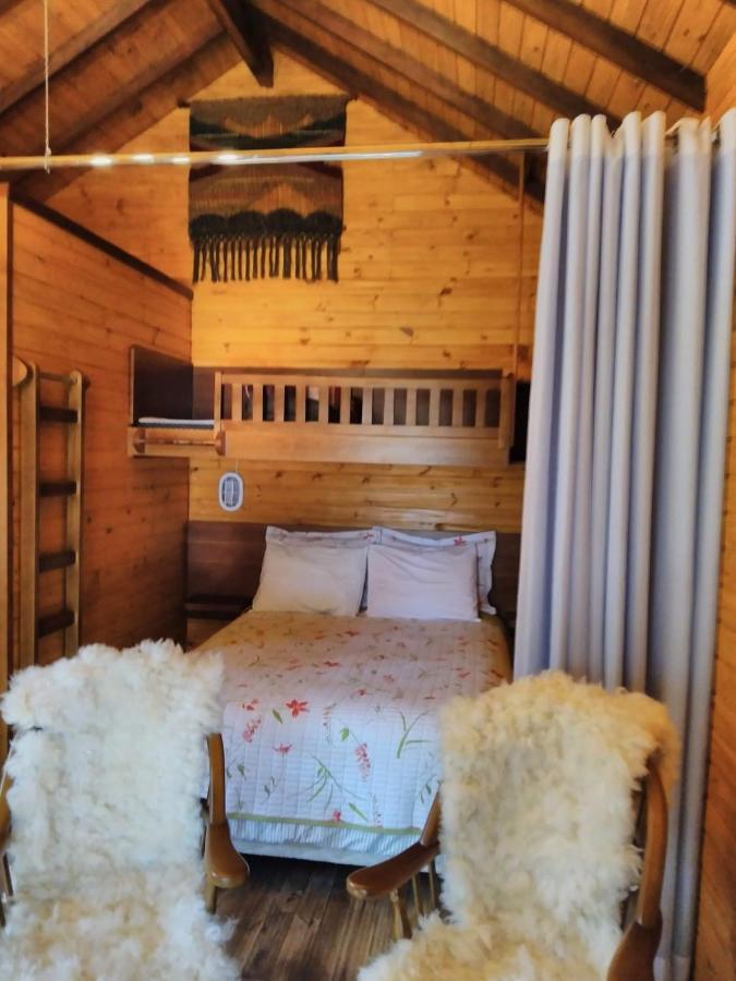 Cabana Romance - Recanto Da Natureza カネラ エクステリア 写真